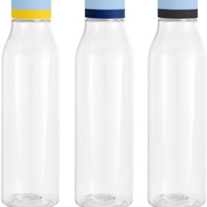 ST 0719-1 - Botella Transparente