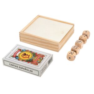 ST 0023 - Set De Juegos